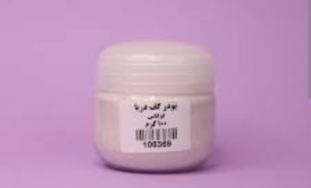 پودر کف دریا