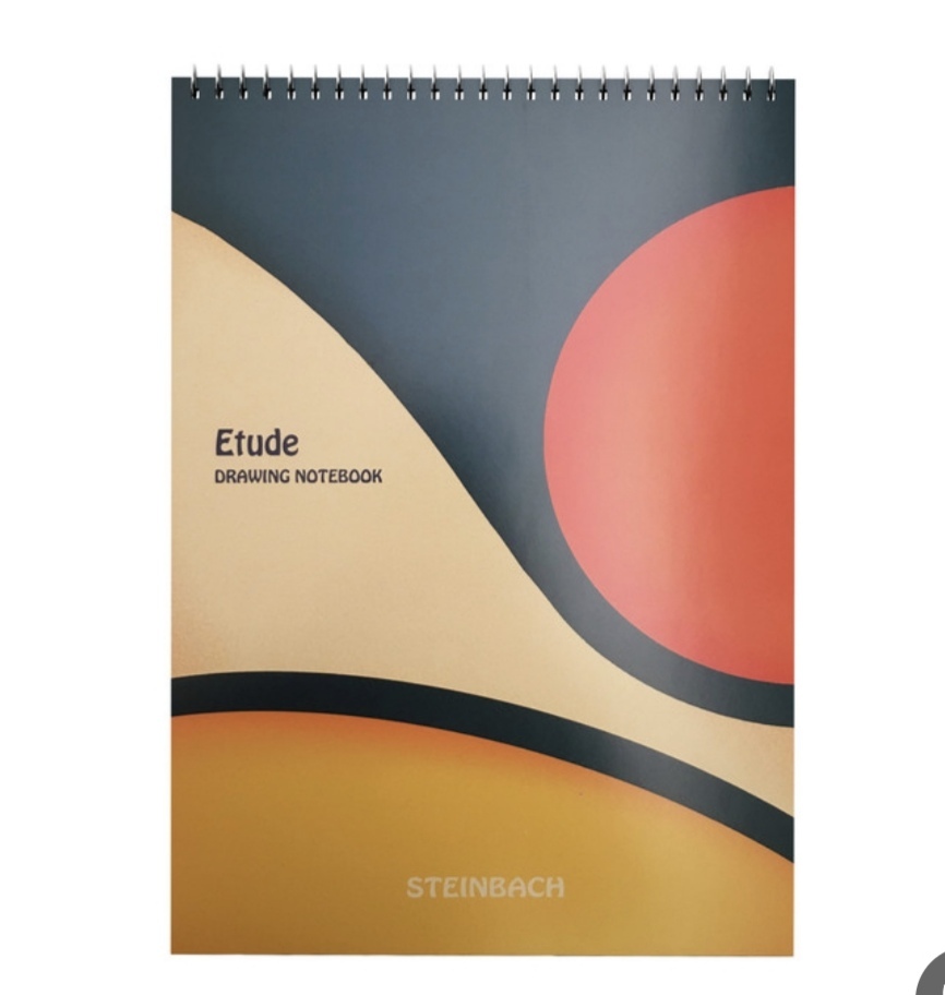 دفتر اشتنباخ اتود